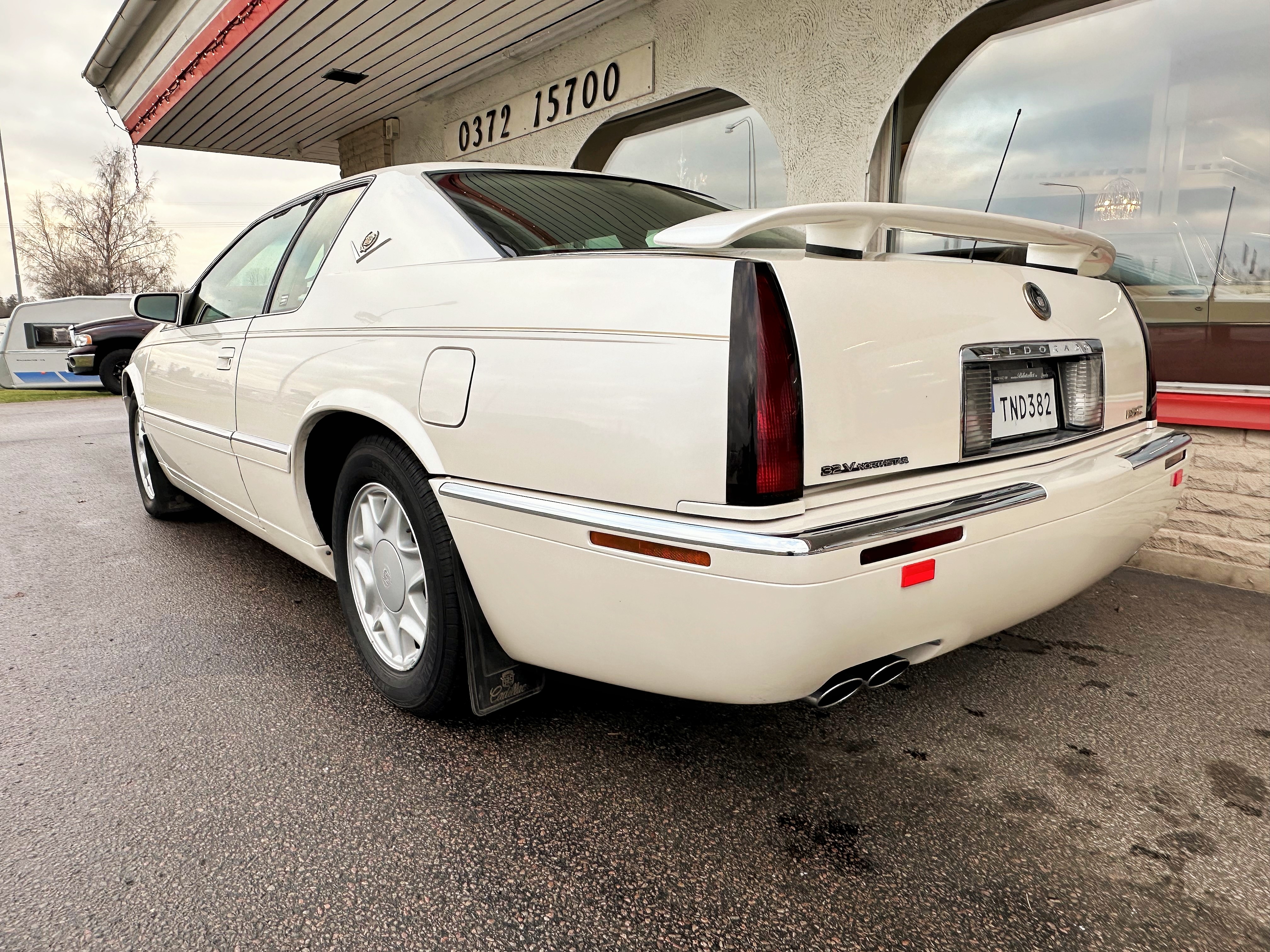Cadillac Eldorado 2000, bild 3/43