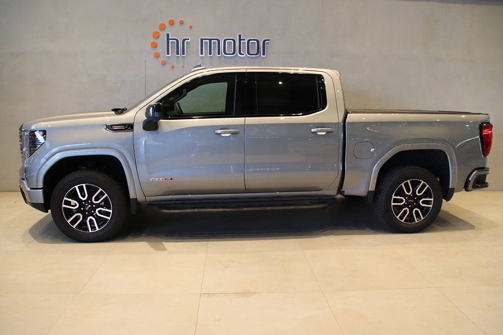 GMC Sierra AT4 Premium 3,0 Duramax / CNG OBS! LÅG SKATT 6,100:-
