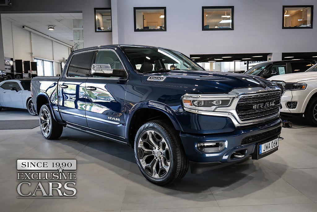 Dodge RAM Limited 10th Anniversary 5.7L V8 HEMI