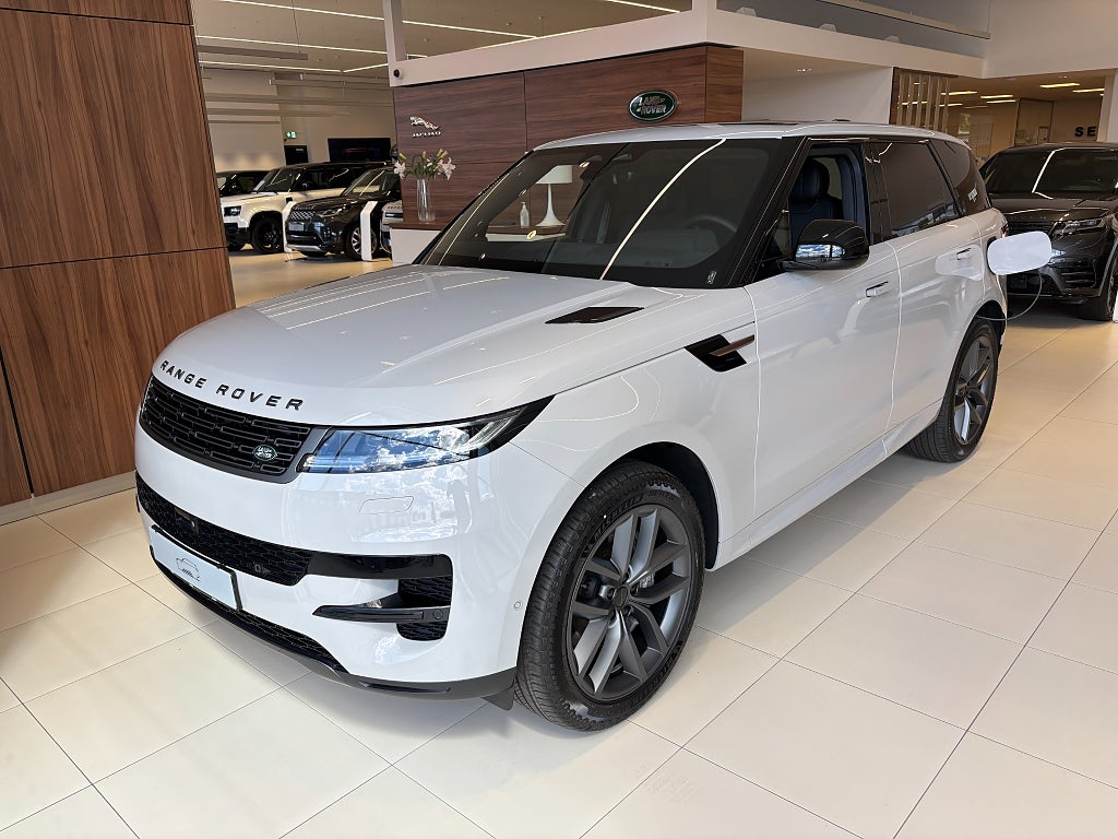 Land Rover Range Rover Sport P460e SE 
