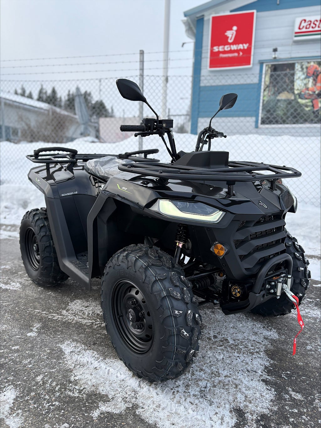 Segway AT5 Standard EPS  - LIMITED EDITION