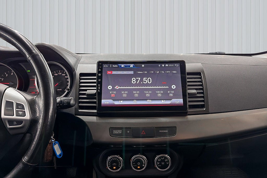 Mitsubishi Lancer 2014