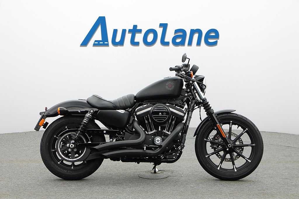 Harley-Davidson Iron 883 * ABS Vance & Hines Endast 304 mil !!