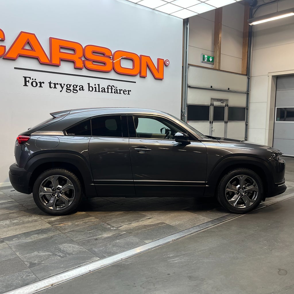 Mazda MX-30 e-Skyactiv EV First Edition Massage Carplay Backkamera