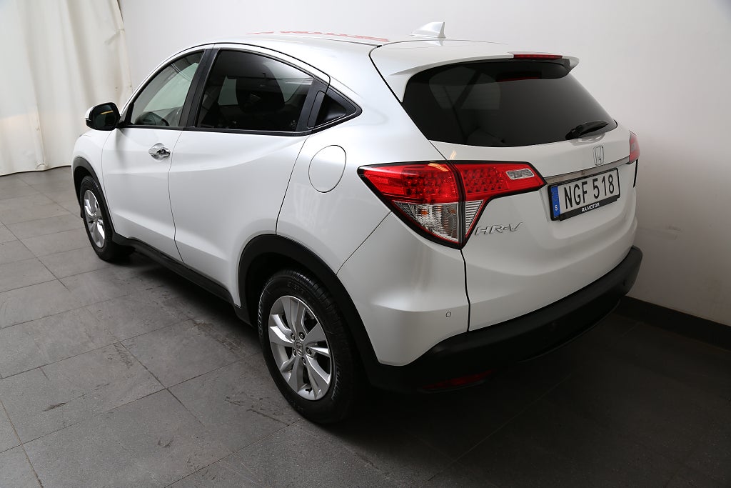 Honda HR-V 1,5 i-VTEC 131hk Elegance Aut Navi 2019