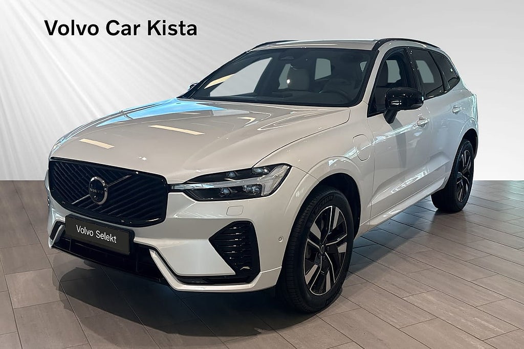 Volvo XC60 T6 Plus Dark Nordic Edition H/K 360Kam Blis