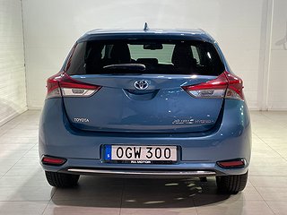 Halvkombi Toyota Auris 8 av 28