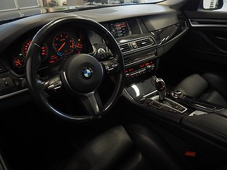 Kombi BMW 520 5 av 21