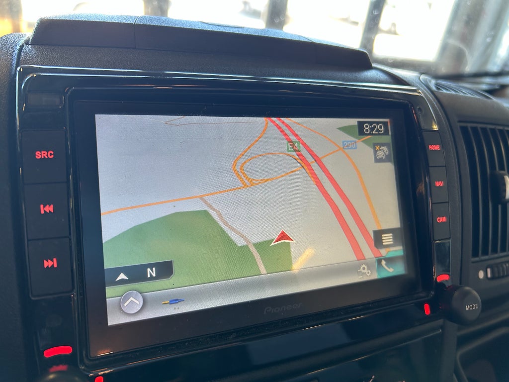 Knaus Boxlife R19 / Backkamera / Höj & Sänkbarsäng /Litium / Solcell  - Knaus