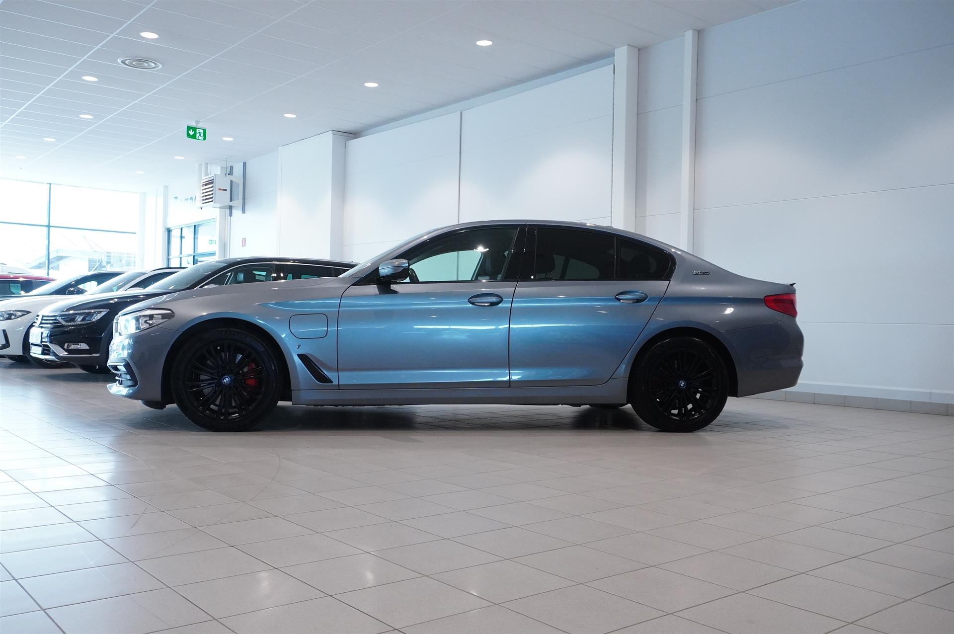 BMW 530 2019, bild 4/10
