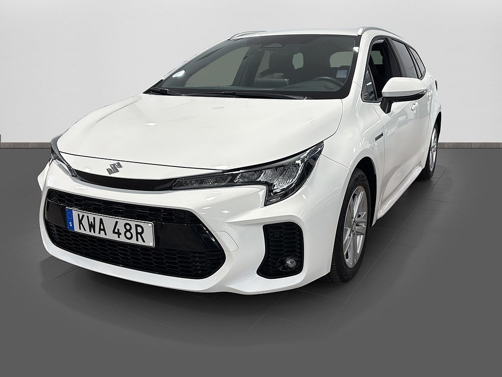 Suzuki Swace Hybrid Select 140hk Automat 
