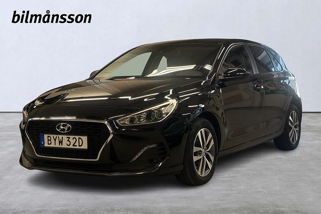 Hyundai i30 5D 1,4 T-GDi Aut Trend