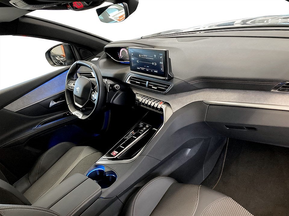 Bild på Peugeot 5008 GT 1.2 PT 130hk Aut - 7-SITS, B-KAMERA