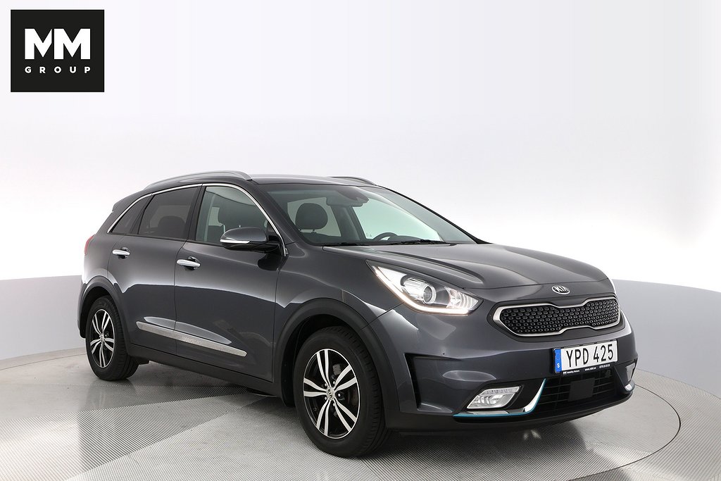 Kia Niro P-HEV DCT Advance Plus, 