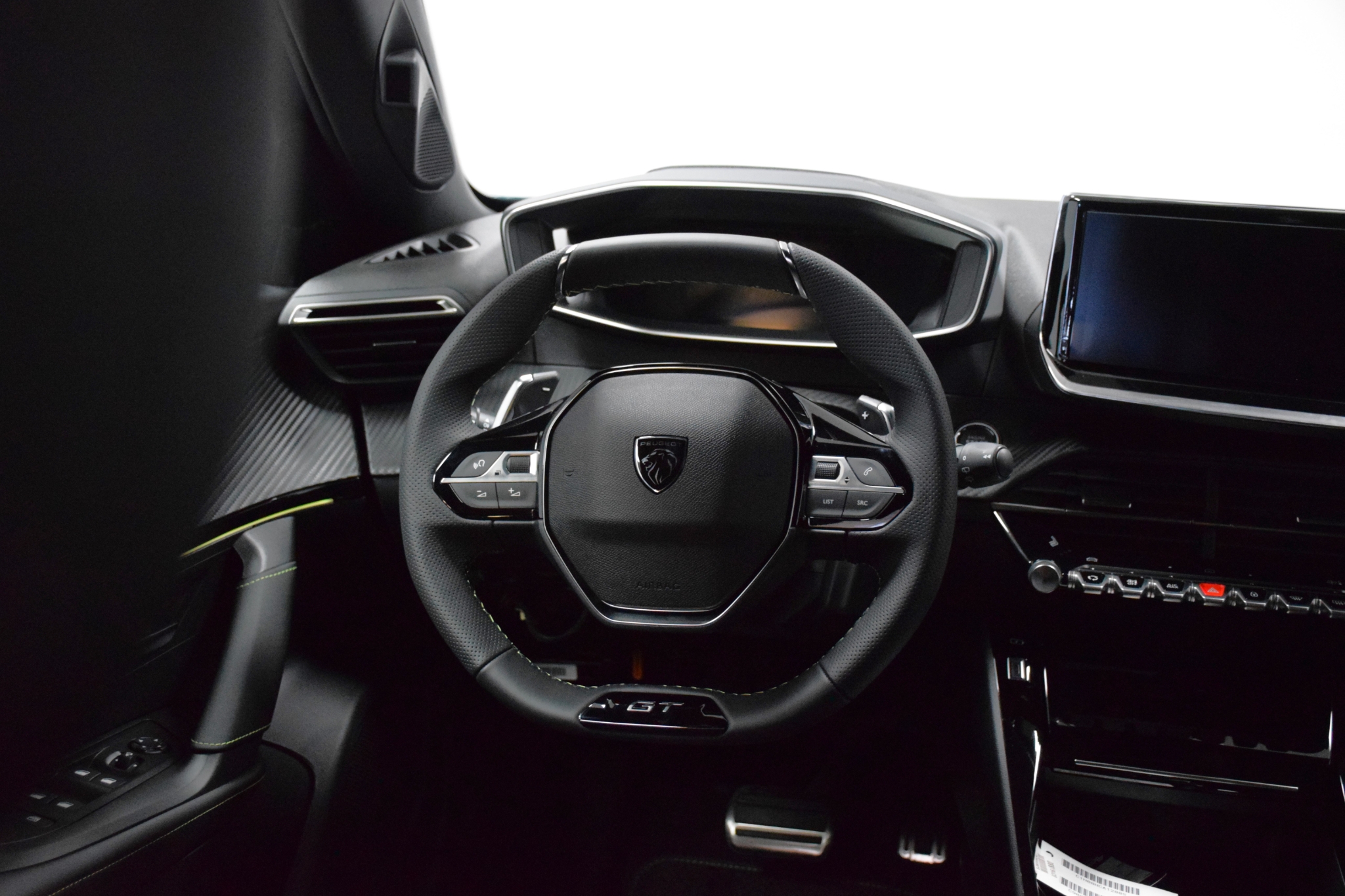 Peugeot 2008 GT Hybrid AUT 2026, bild 5/49