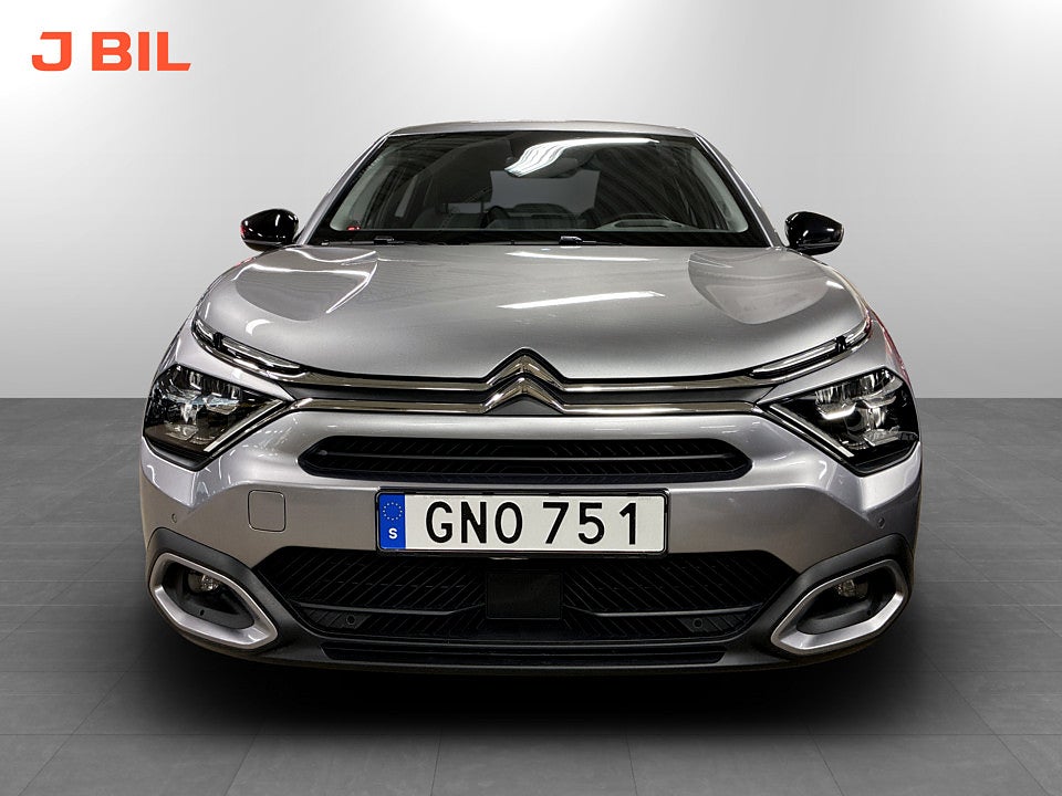 Bild på Citroën C4-X Shine 1.2 PT 130hk Aut B-KAMERA RATTVÄRME