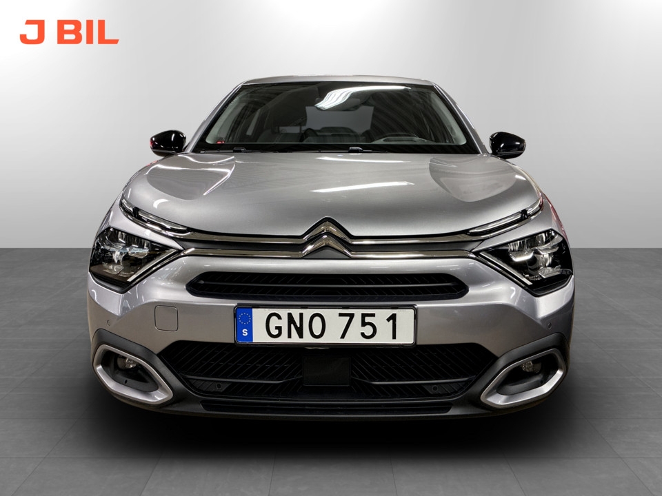 Citroen C4 X Shine 1.2 PT 130hk Aut 2023, bild 5/49