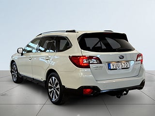 Subaru Outback 2.5 4WD Aut Drag Kamera H/K Rattvärme Navi Psens S&V