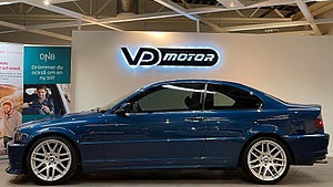 Genom åren har bilen haft två privata brukare. 