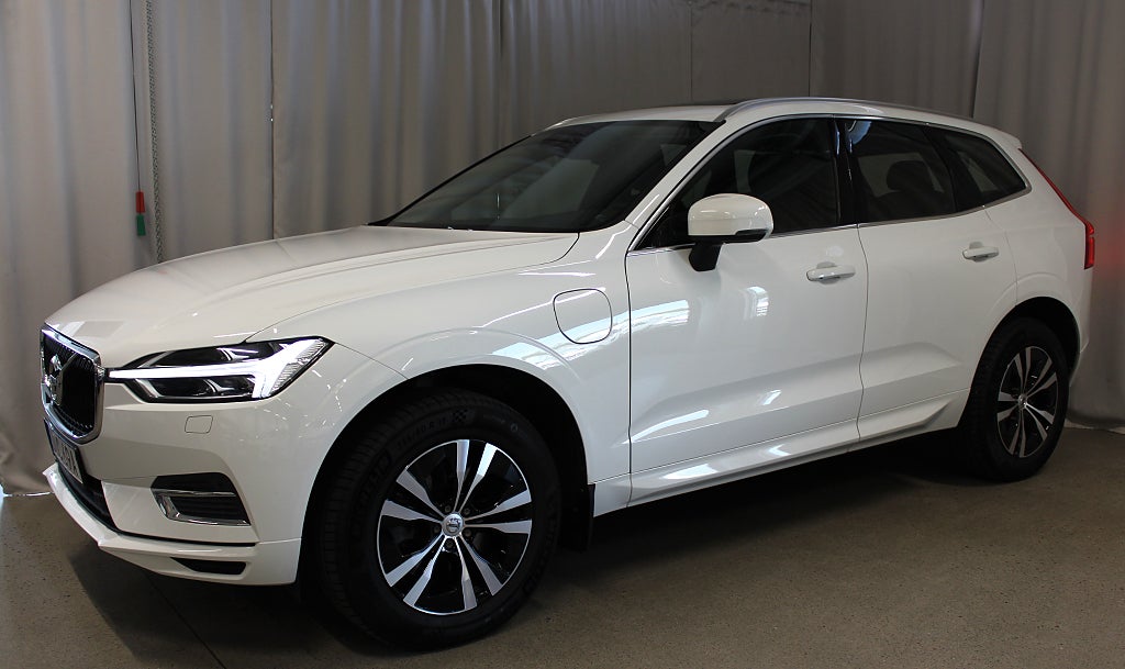 Volvo XC60 T8 Twin Engine AWD Geartronic Panorama Drag Kamera