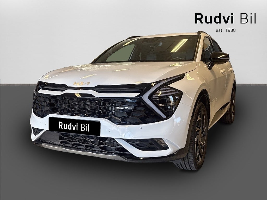 Kia Sportage PHEV GT-Line AWD