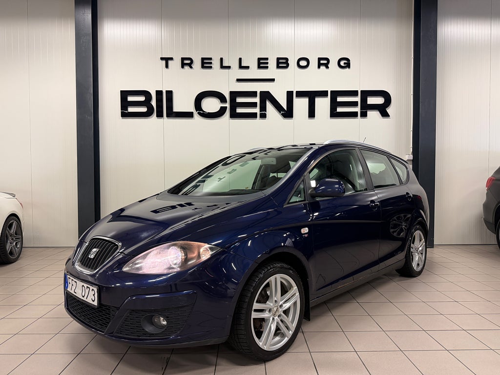 Seat Altea XL 1.8 TSI 160hk