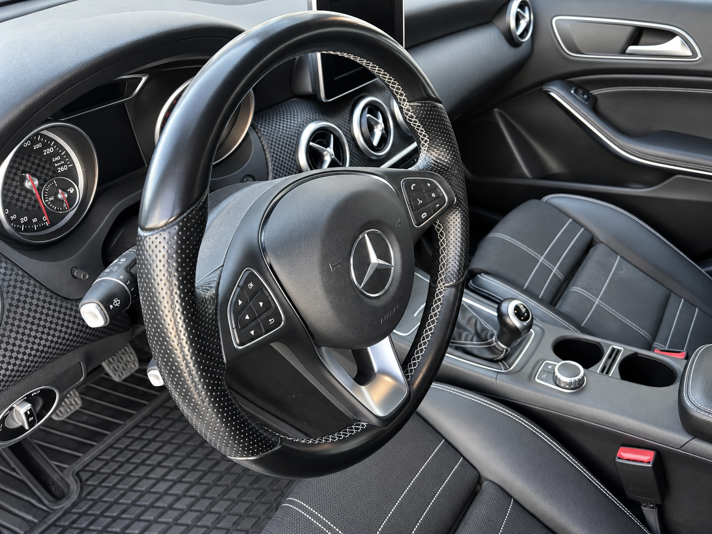 Mercedes-Benz A 2016, bild 5/21