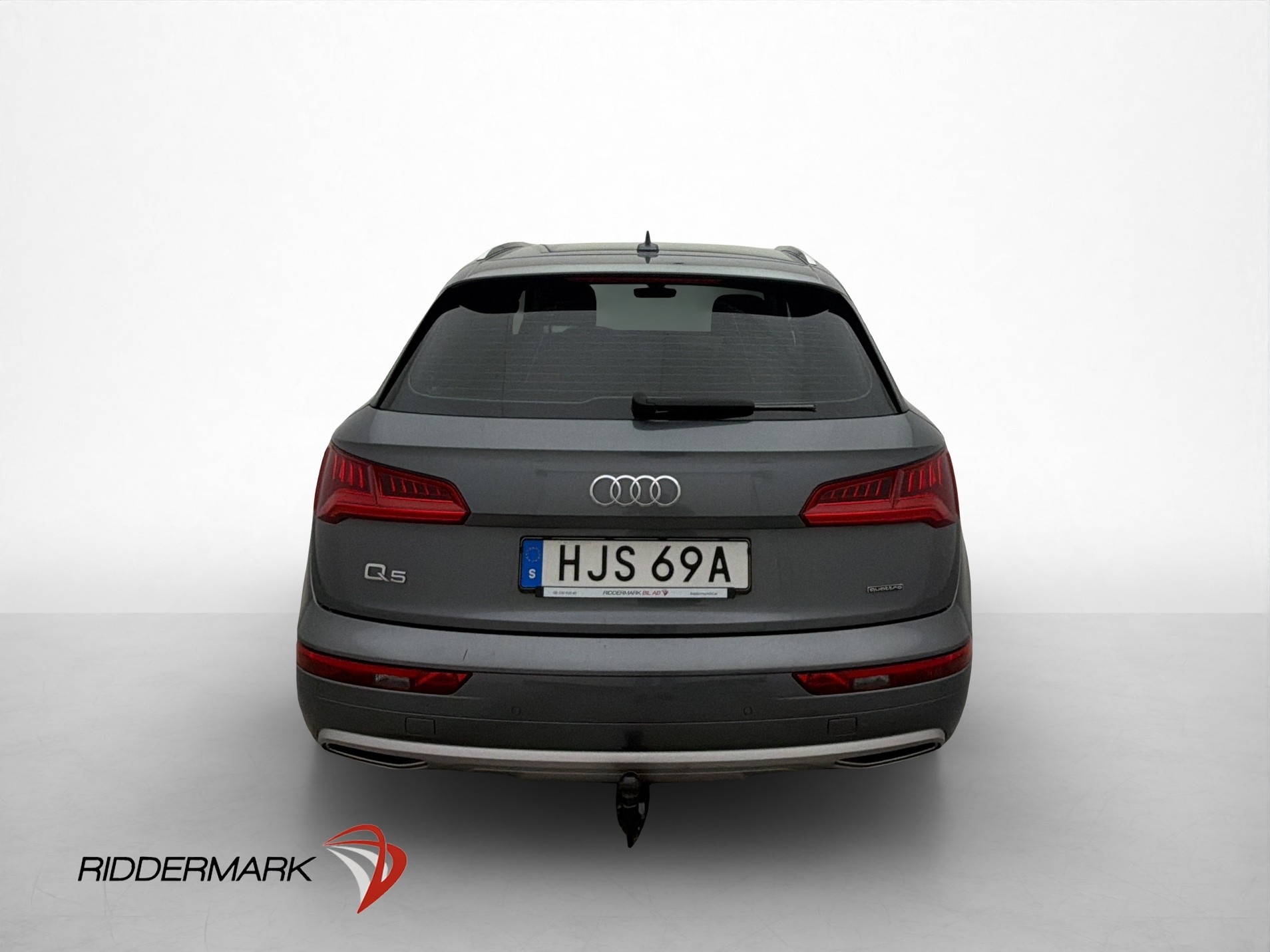 Audi Q5 2020, photo 6/71
