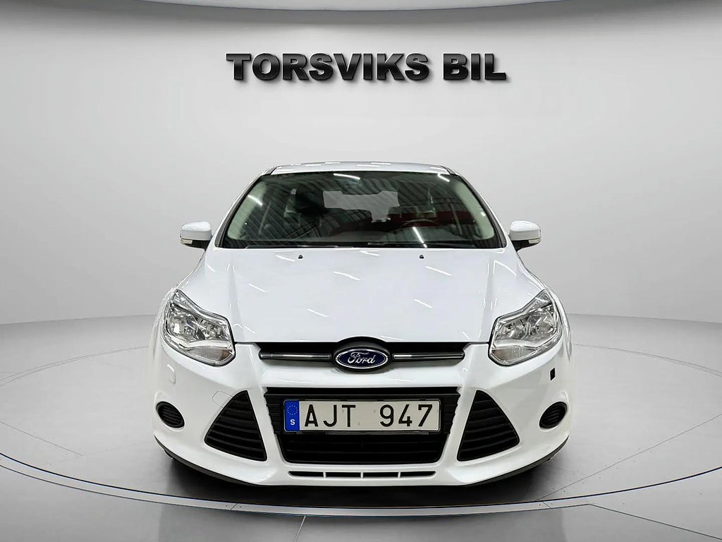 Ford Focus Kombi 1.0 EcoBoost S&V-hjul  - miniatyr 9