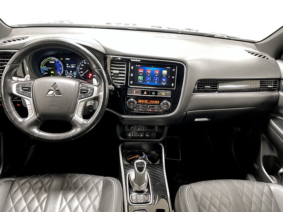 Bild på Mitsubishi Outlander Business PHEV 224hk Aut 4WD BACKKAMERA