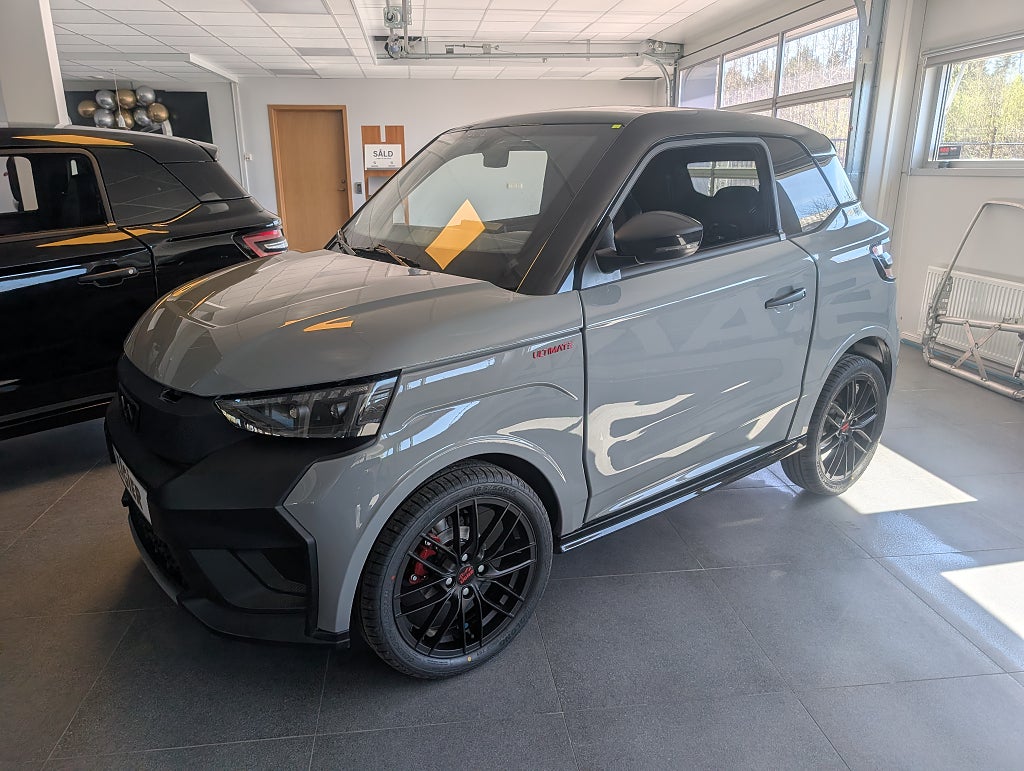 Ligier JS50 ULTIMATE Superkampanj öppningserbjudande