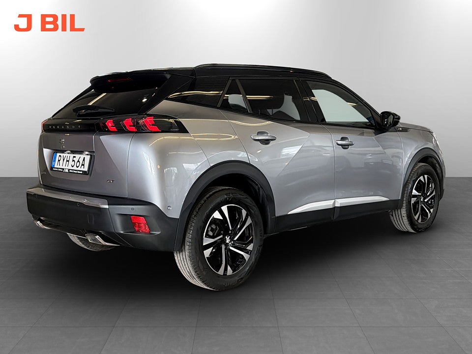 Bild på Peugeot 2008 GT 1.2 PT 130hk Aut KAMPANJRÄNTA 3,99%