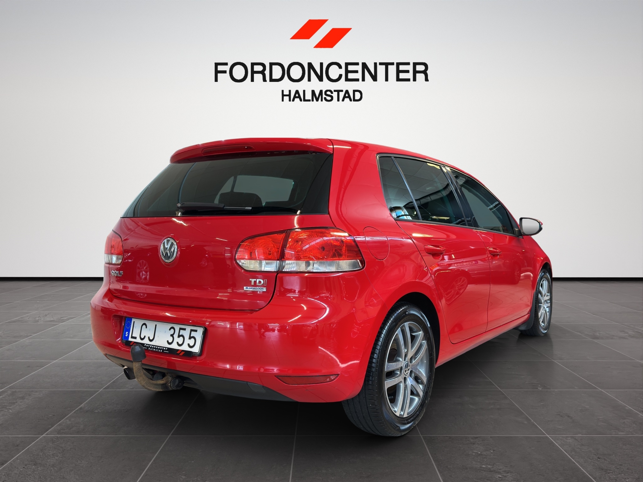 Volkswagen Golf 5-dörrar 1.6 TDI 105hk 2011, bild 4/49