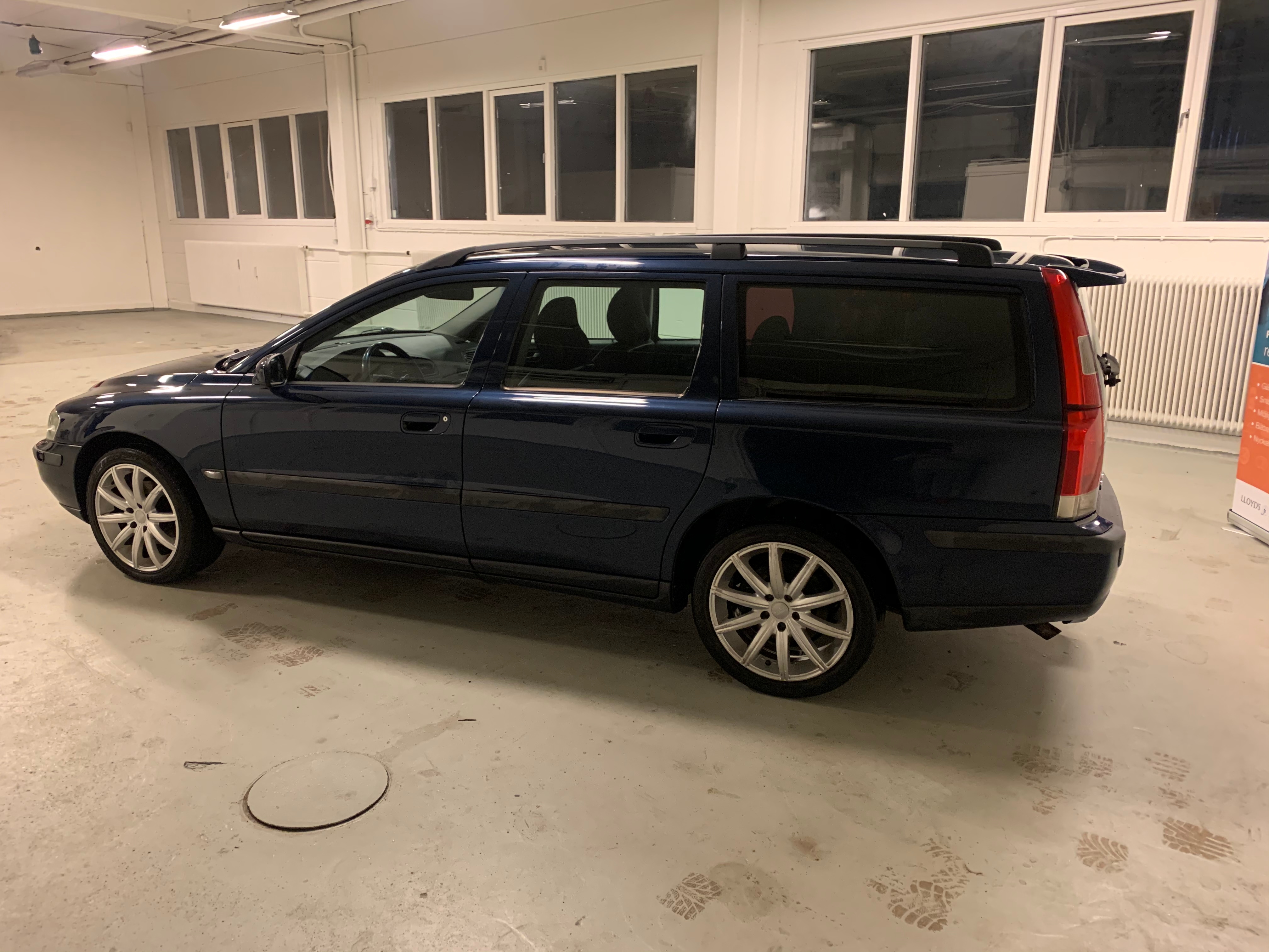 Volvo V70 2.4 140hk 2004, photo 3/43