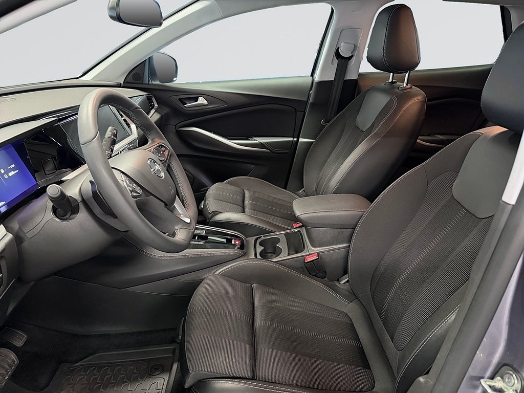 Opel Grandland X Grandland GS Line Dragkrok Navigation Carplay Rattvärme bild 8