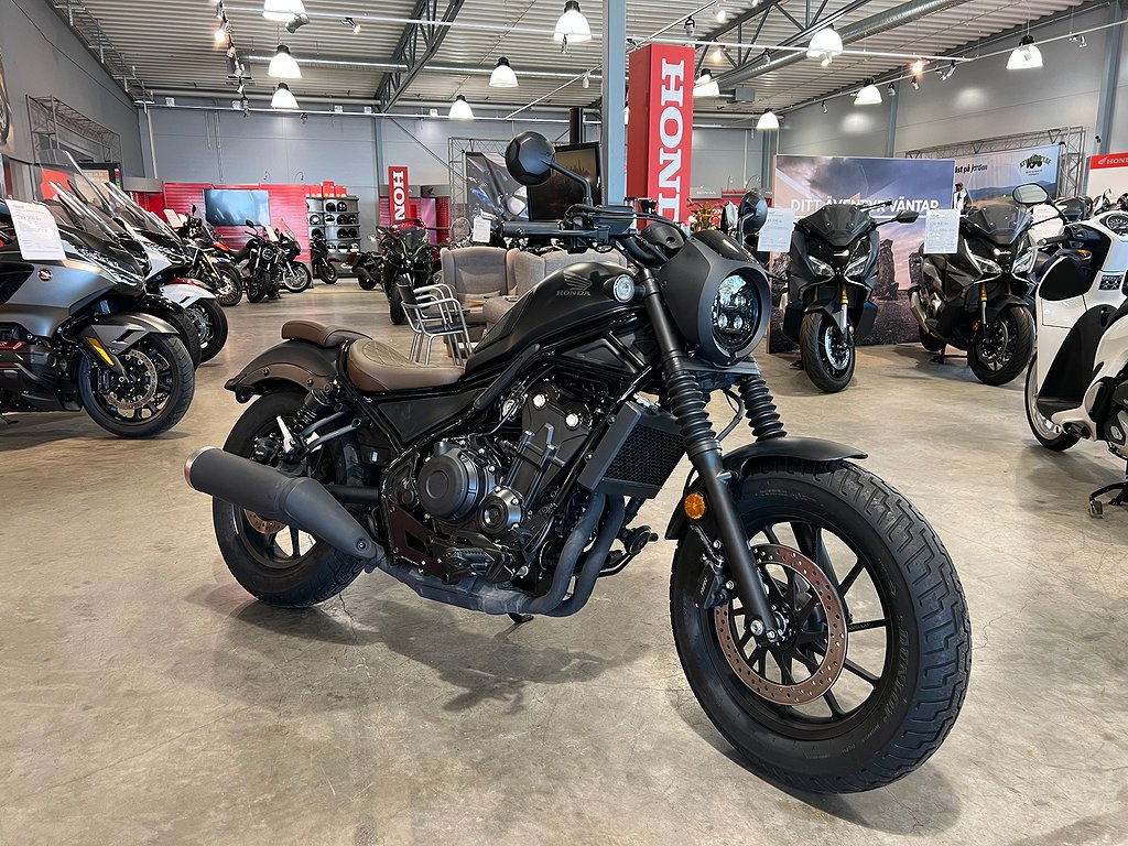 Honda CMX500 Rebel Plus #Endast 150mil# 