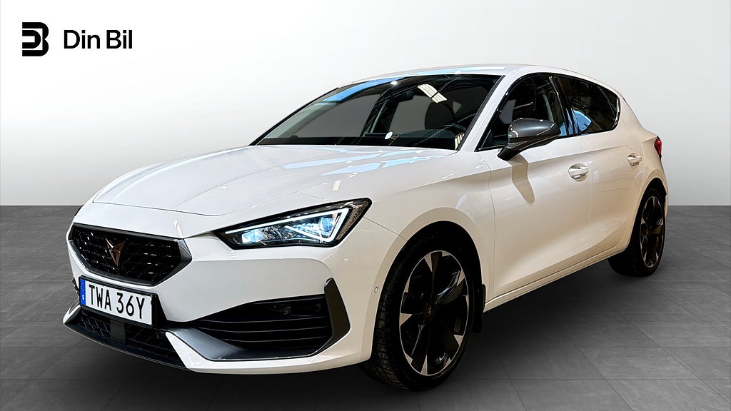 Cupra Leon 1,5 eTSI 150HK Mildhybrid / DSG