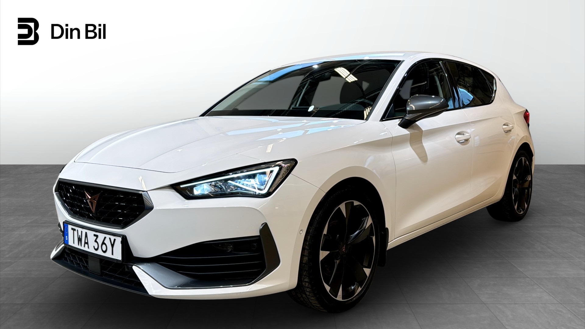 Cupra Leon 2024, bild 5/10