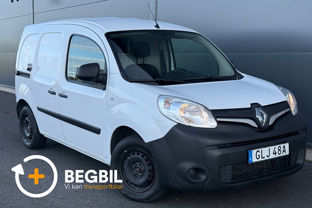 Renault Kangoo Express Express 1.5 dCi | P-Sensorer | Skåps Inredd | 0,5