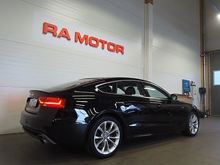 Halvkombi Audi A5 5 av 22