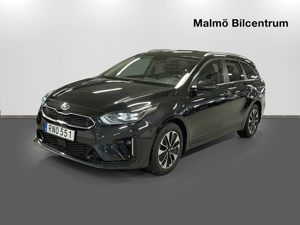 Kia Ceed Sportswagon Plug-in Hybrid DCT Euro 6