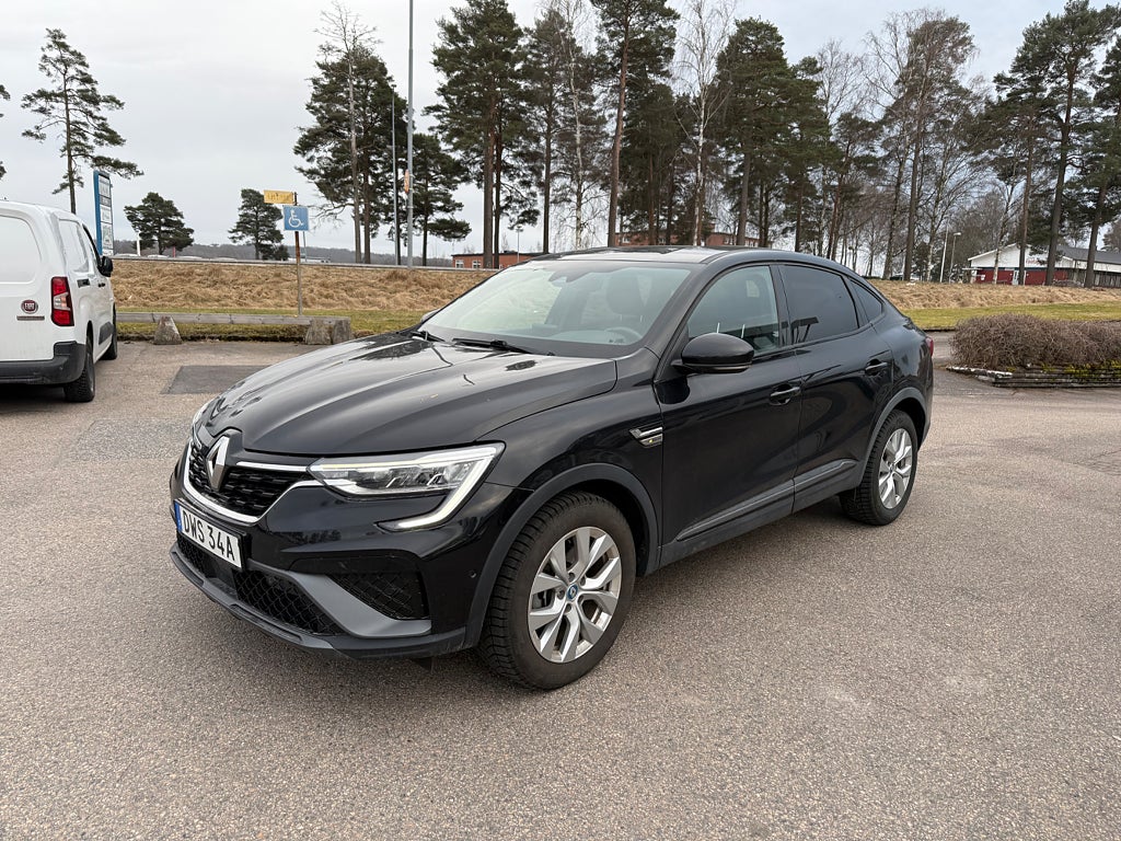 Renault Arkana E-TECH 145 HEV R.S. Line Skinn Bose Gps El-stol Ad-fart