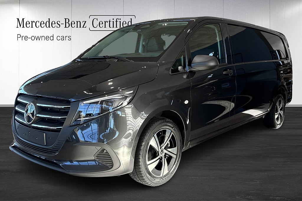 Mercedes-Benz Vito 116 116 CDI Select ex lång 9G-Tronic Euro 6