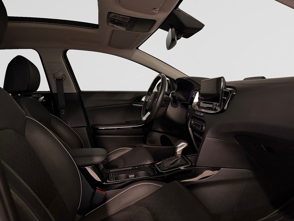Kia Ceed SW PHEV Advance Plus Drag Adaptiv fart Pano Helskinn bild 18