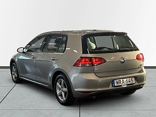 Volkswagen Golf 5-dörrar 1.2 TSI S&V-hjul/Drag/Kamera/Psens/BT