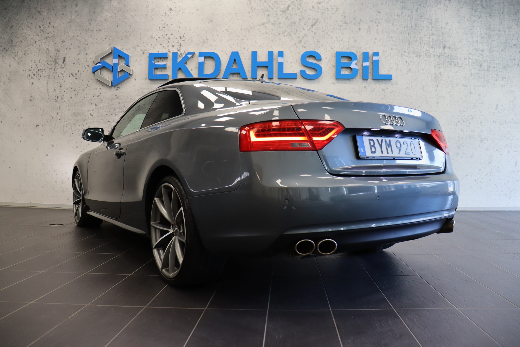 Audi A5 Coupé 2012, kuva 4/46