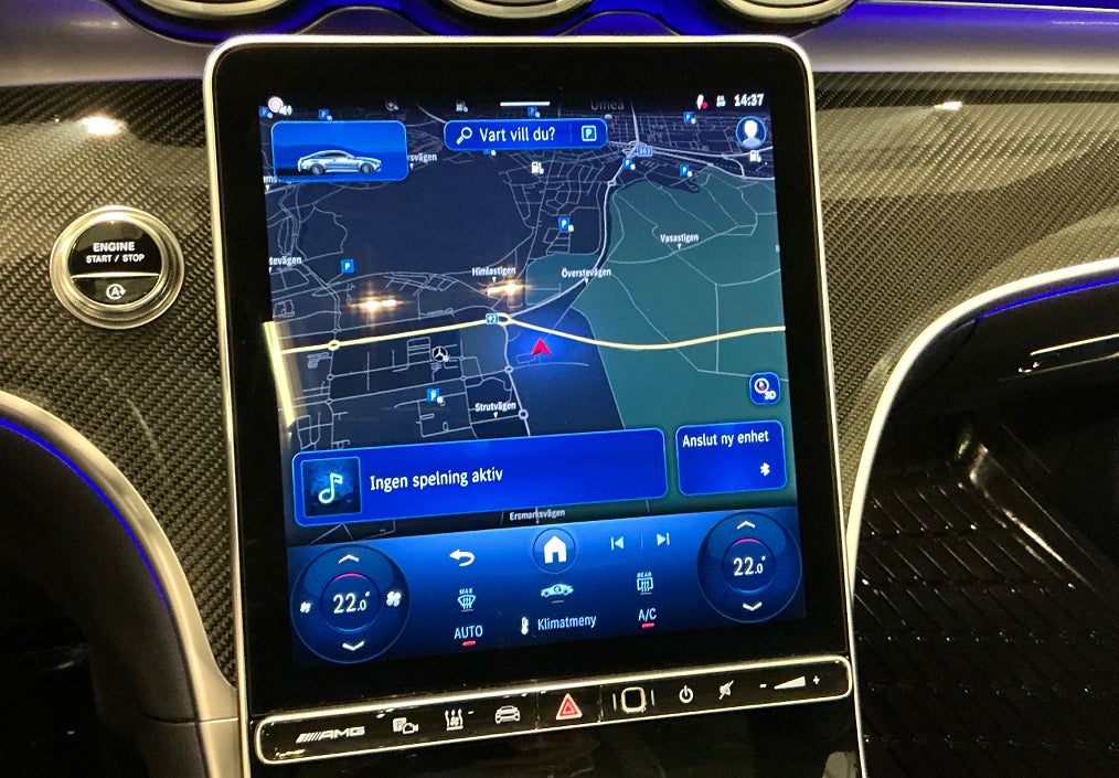 Mercedes-Benz CLE 53 AMG  4MATIC+ Coupé Premium Plus - bild 6