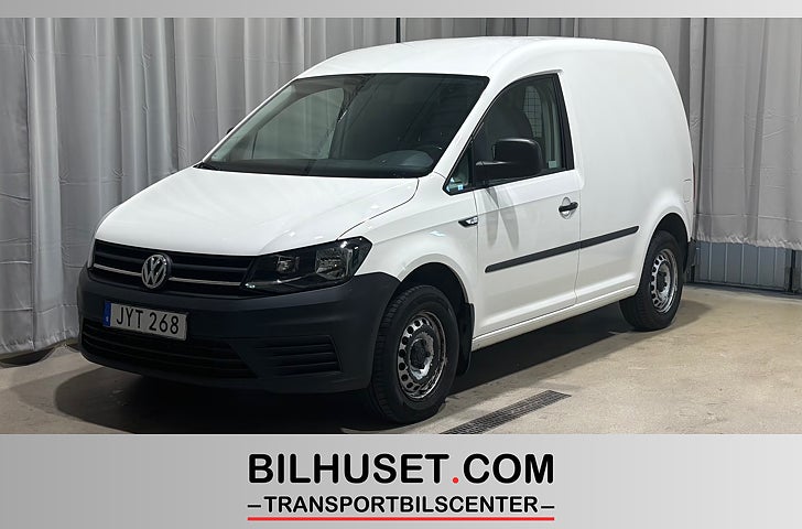 Volkswagen Caddy Van 1.6 TDI BMT Drag