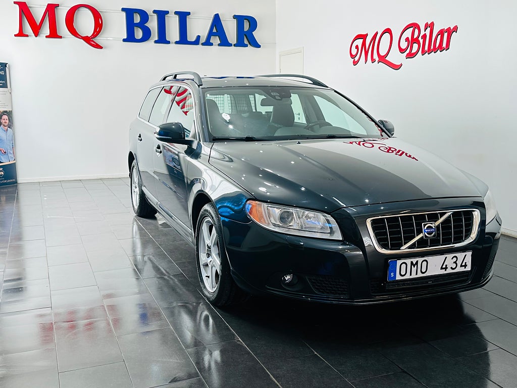 Volvo V70 D3 Geartronic Momentum 163hk
