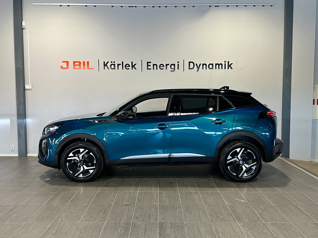 Bild på Peugeot 2008 GT PureTech 130hk Aut - PRIVATLEASING